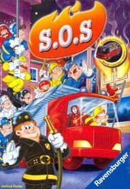 Отважные пожарные