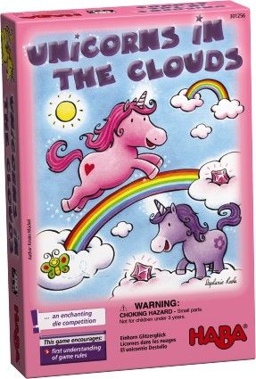 Unicorns in the Clouds