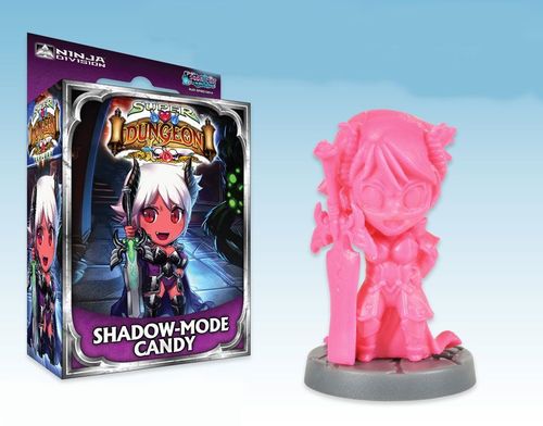 Обложка игры Super Dungeon Explore: Shadow-Mode Candy
