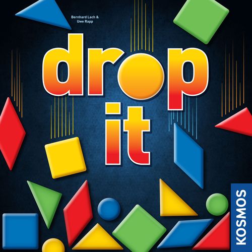 Обложка игры Drop It