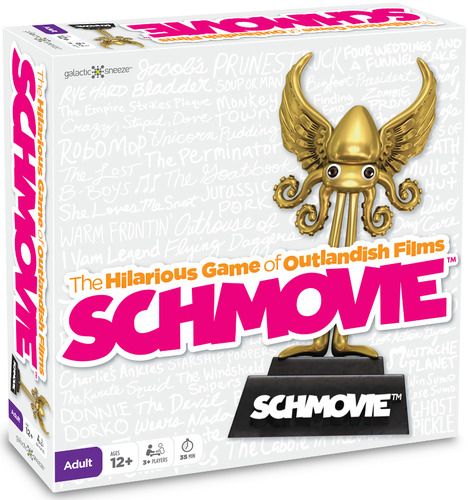 Schmovie