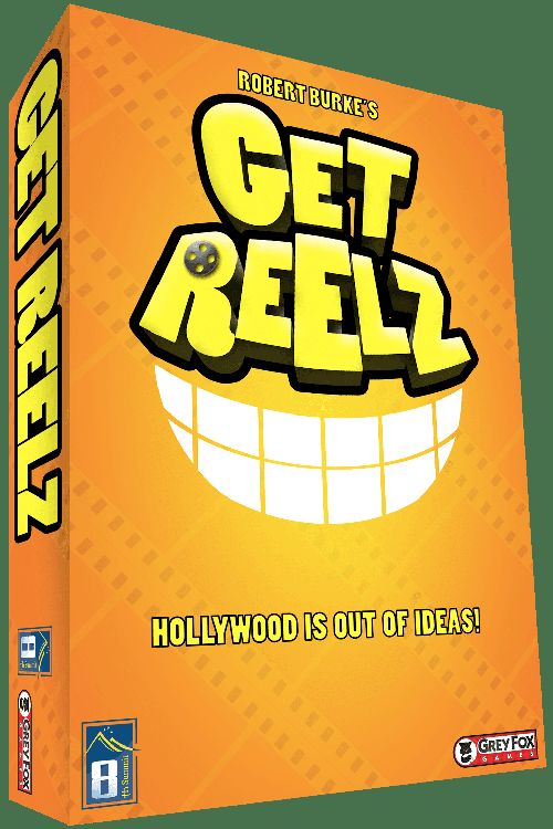 Обложка игры Get Reelz