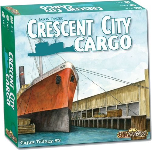 Crescent City Cargo