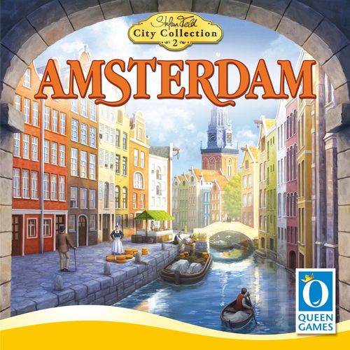 Обложка игры Amsterdam