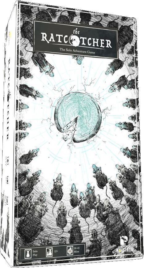 The Ratcatcher, Solo Adventure