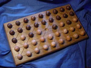 Обложка игры Fanorona