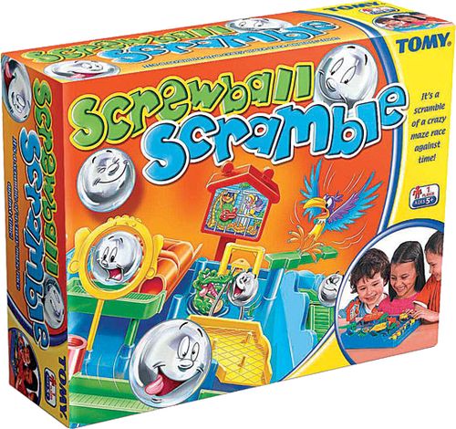 Упрямый  шарик