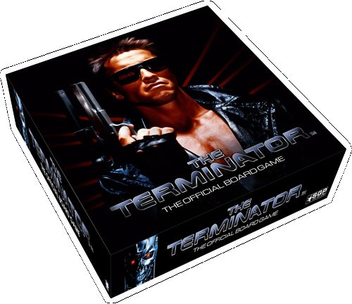 Терминатор: Официальная настольная игра