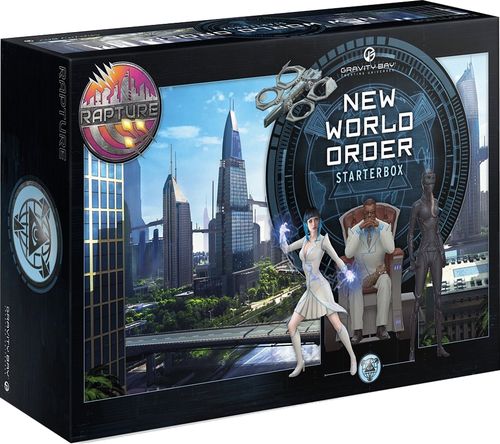 Rapture: New World Order Starter Box