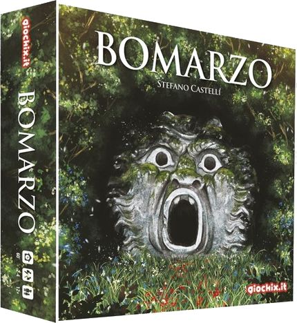Bomarzo