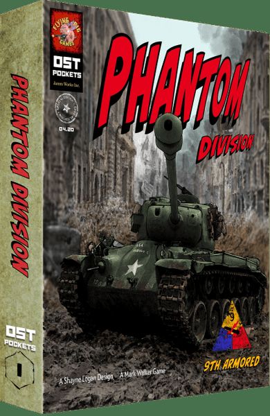 Обложка игры Phantom Division