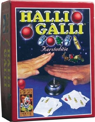 Halli Galli Xmas Edition