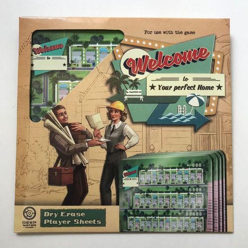 Welcome To... dry\erase