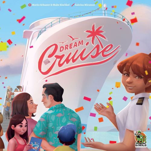 Обложка игры Dream Cruise