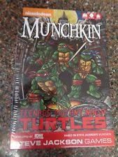Munchkin: Teenage Mutant Ninja Turtles
