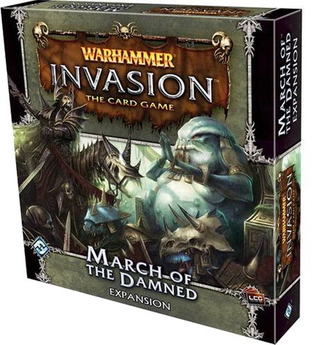 Warhammer: Invasion - March of the Damned