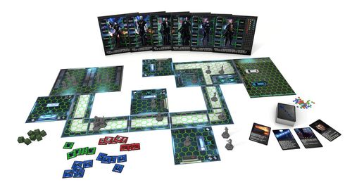 Обложка игры Cyntopia: The Future is Now