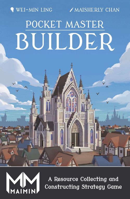 Обложка игры Pocket Master Builder