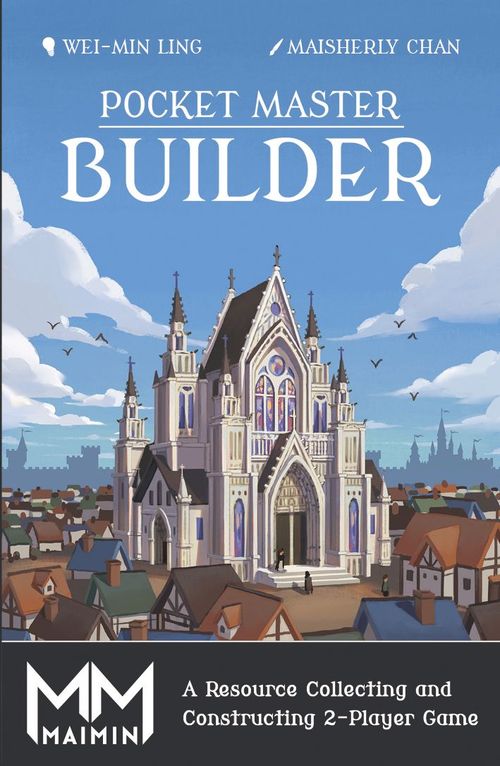 Pocket Master Builder