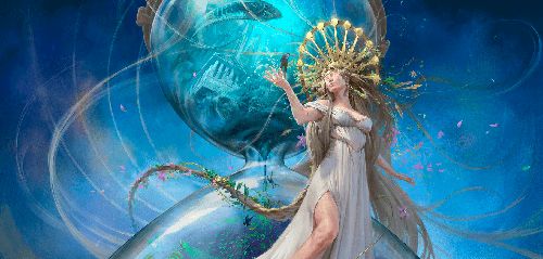 Обложка игры Прошлое и будущее