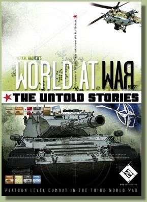 World at War: The Untold Stories