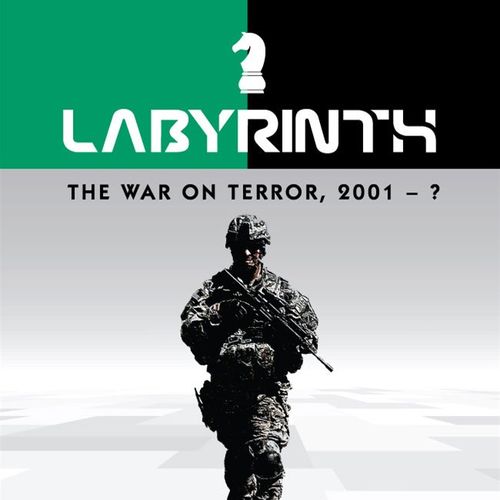 Обложка игры Labyrinth: The War on Terror
