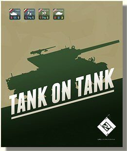Обложка игры Tank on Tank