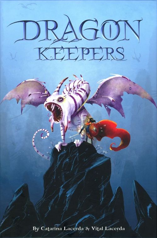Обложка игры Dragon Keepers