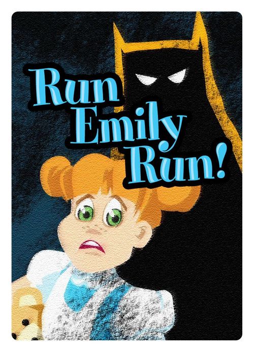 Обложка игры Run, Emily, Run!