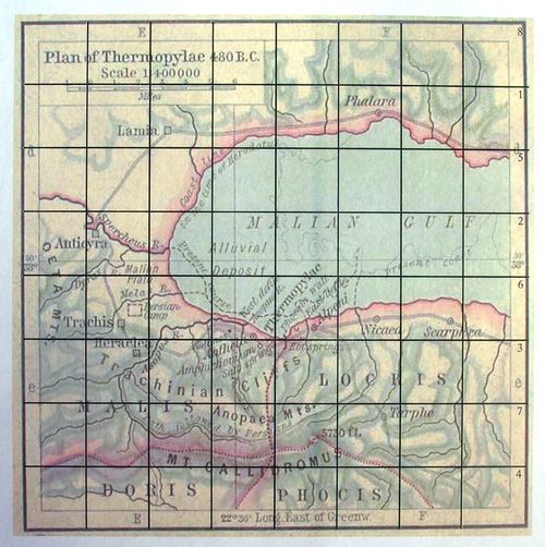 Обложка игры Thermopylae solo