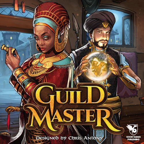 Обложка игры Guild Master