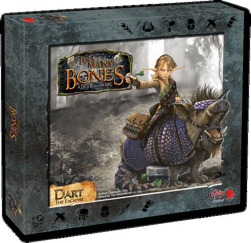 Too Many Bones: Dart