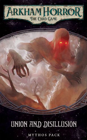 Ужас Аркхэма. Карточная игра: Нарушенный круг. Единство и разочарование