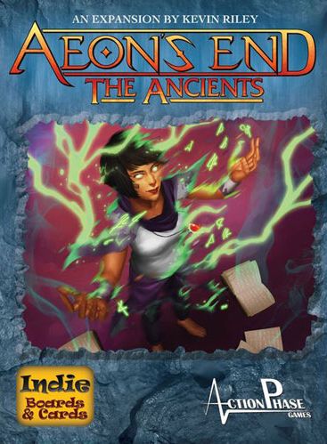 Aeon’s End: The Ancients