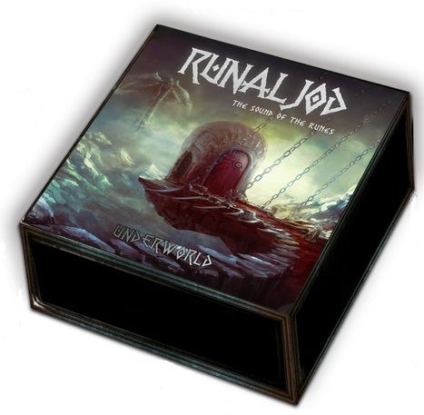 Runaljod: The sound of the runes - Underworld