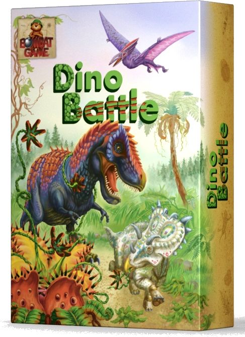 Дино Батл