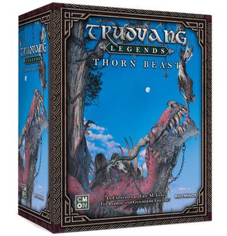 Trudvang Legends: Thorn Beast
