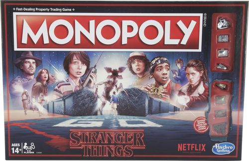 Monopoly: Stranger things
