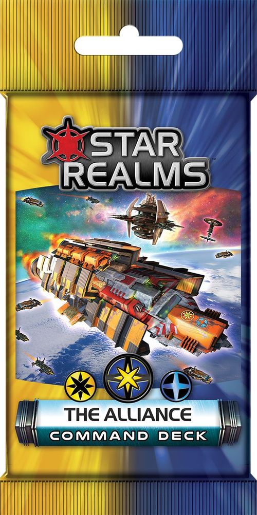 Star Realms: Command Deck – The Alliance