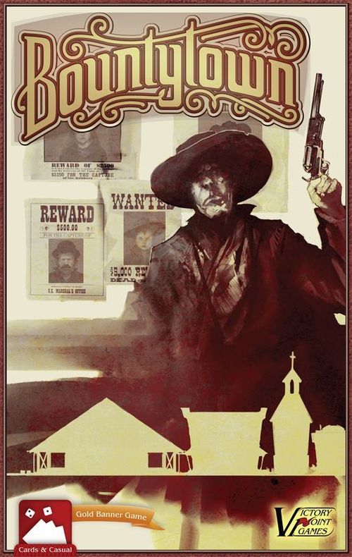 Обложка игры Bountytown