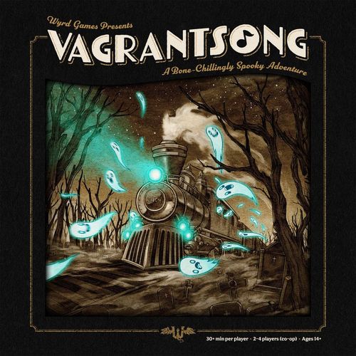 Обложка игры Vagrantsong