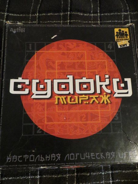 Судоку Мираж