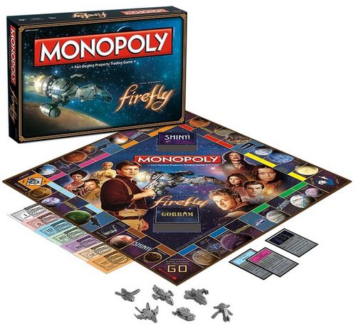 Monopoly: Firefly
