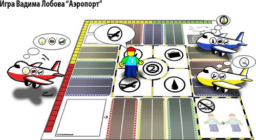 Аэропорт (PnP)