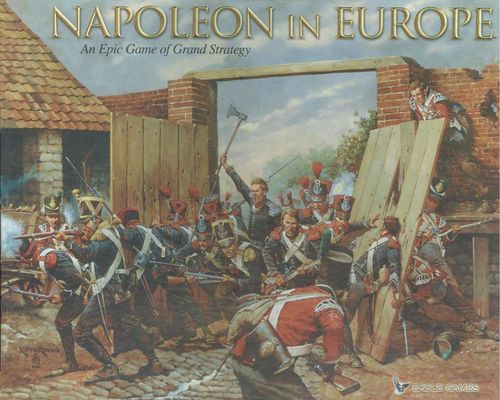 Napoleon in Europe