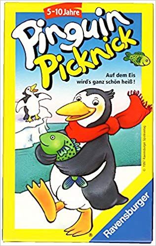 Pinguin Picknick