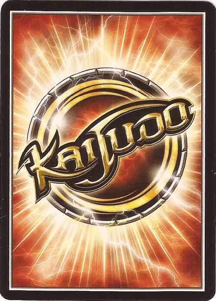 Обложка игры Kaijudo