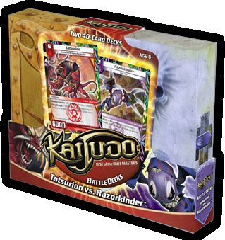 Kaijudo