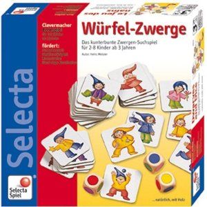 Würfel-Zwerge