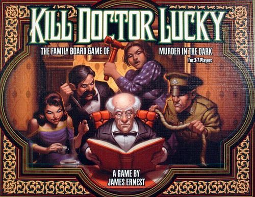 Убить доктора Лакки